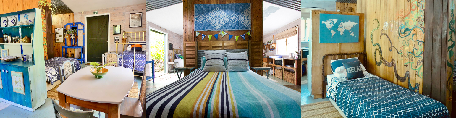 Boat House Internal Glamping Pagoda Lodge