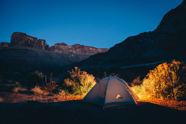 camp